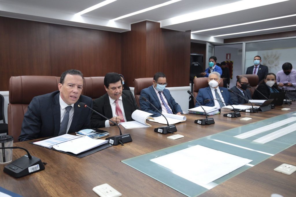 Minfin: Se cuenta con 21 mil millones de quetzales para comenzar el año