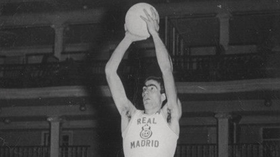 Fallece Lorenzo Alocén, el hombre que hizo cambiar las reglas del baloncesto