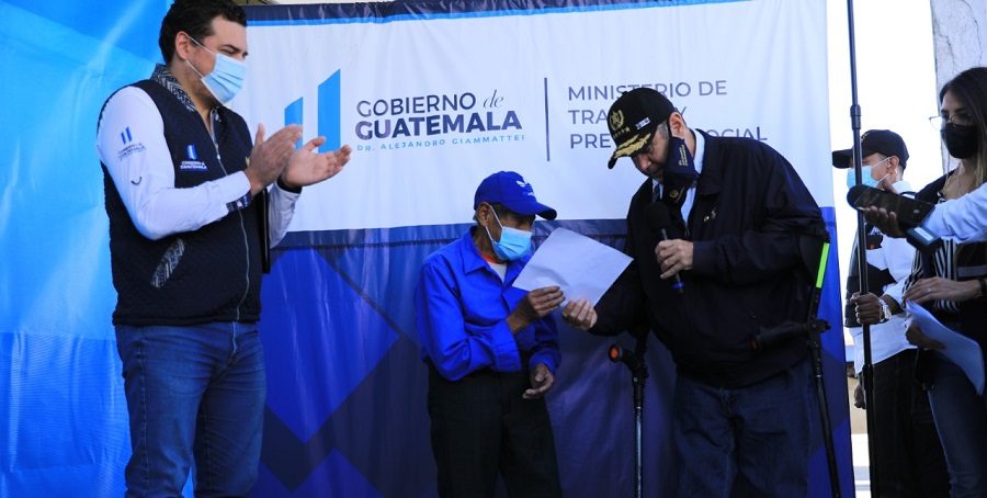 Incluyen a más adultos mayores de San Rafael Pie de La Cuesta en programa