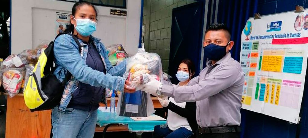 Mineduc efectúa primer desembolso de 626.5 millones de quetzales para programas de apoyo