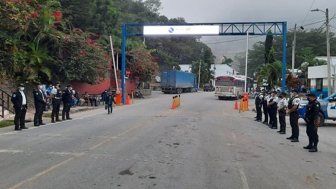 Se mantienen monitoreos en puestos de control migratorio en Chiquimula