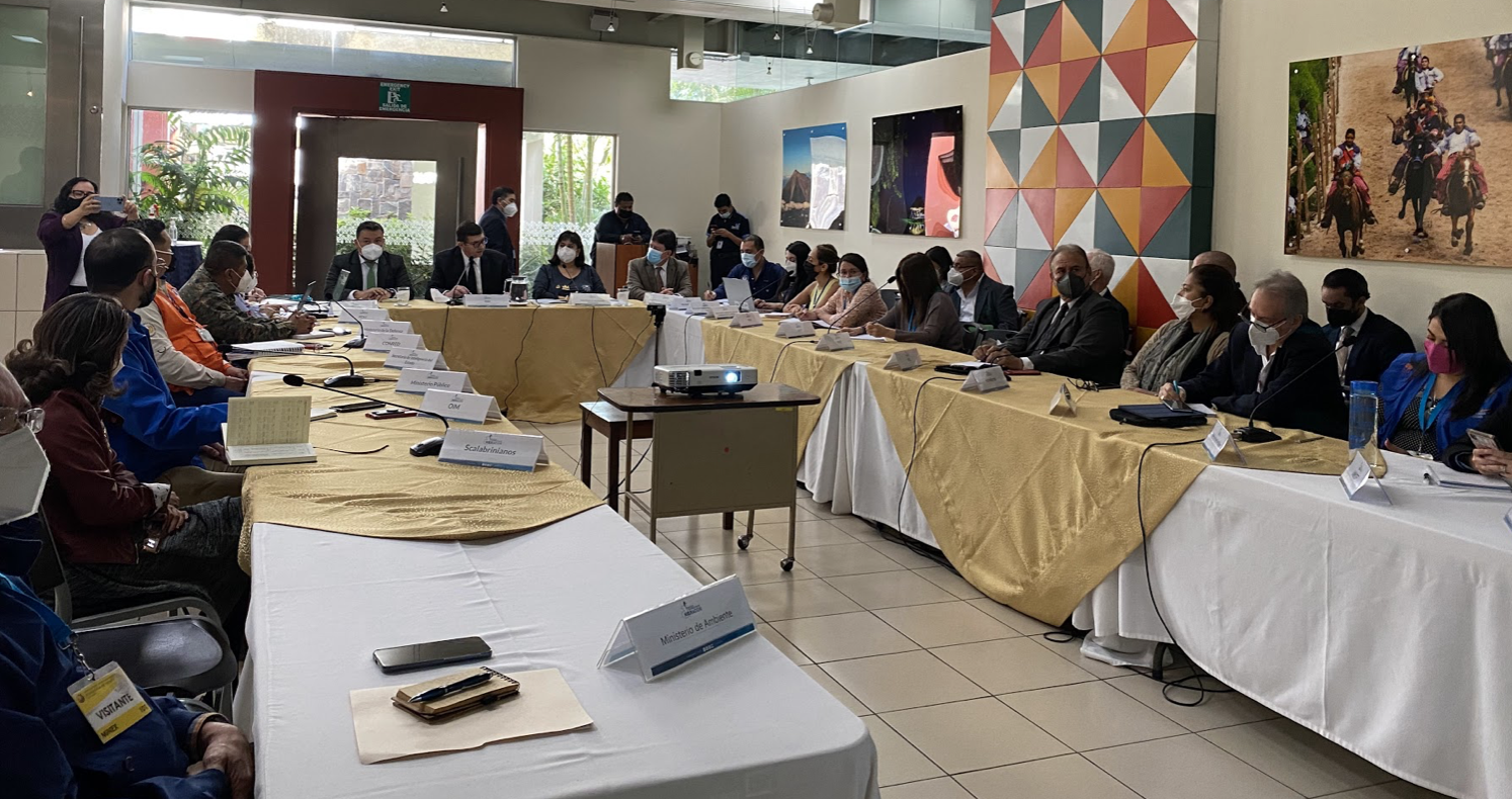 Fortalecen protocolo para garantizar la migración regular, ordenada y segura