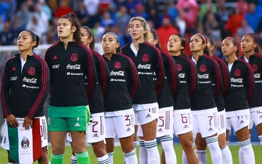 Selección femenina mexicana comenzará en Monterrey el camino hacia el Mundial