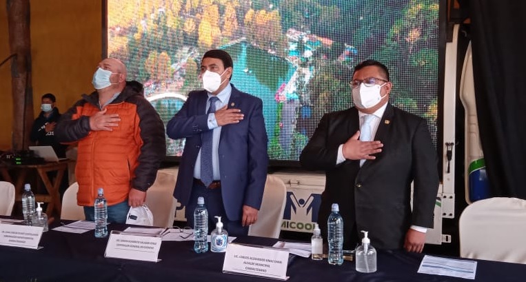 Contraloría socializa implementación de Sinacig en municipalidades
