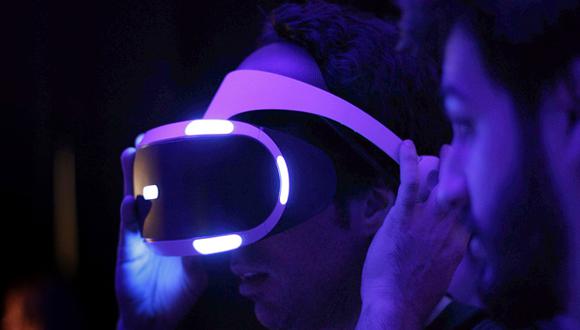 Sony anuncia la nueva generación de sus dispositivos de realidad virtual