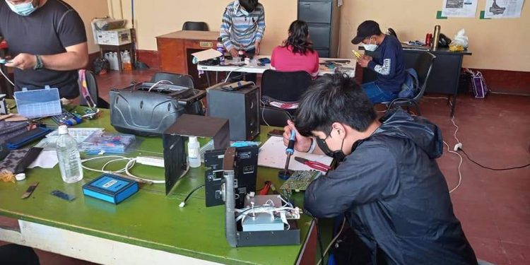 Intecap informa sobre cursos disponibles para la población de Izabal
