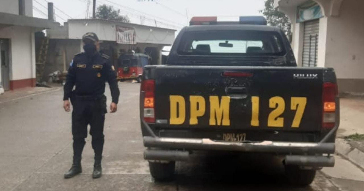 Menores con alerta Alba-Keneth son rescatados en Huehuetenango