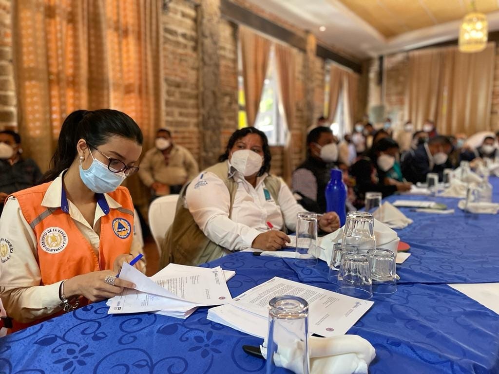 Autoridades discuten acciones para el desarrollo de Huehuetenango
