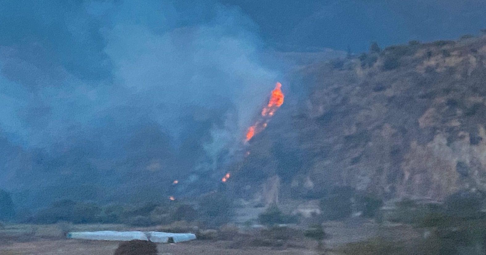 Codred de Quiché reporta nueve incendios forestales atendidos