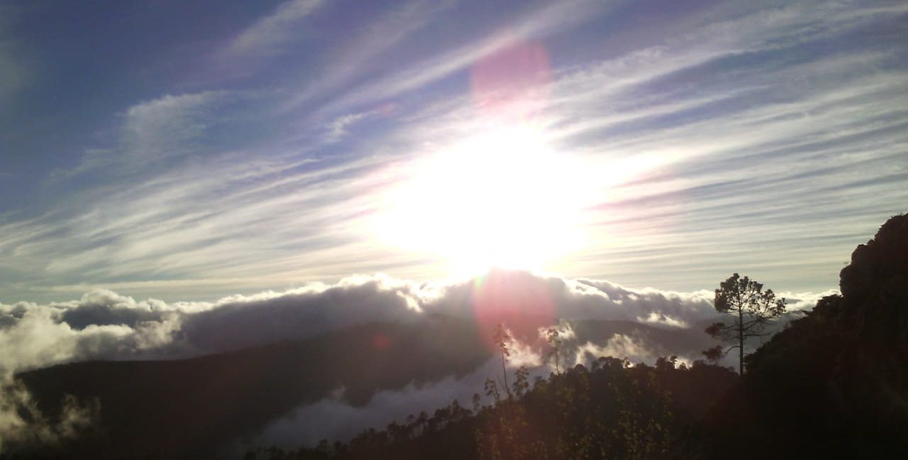 Conred monitorea bajas temperaturas en Huehuetenango