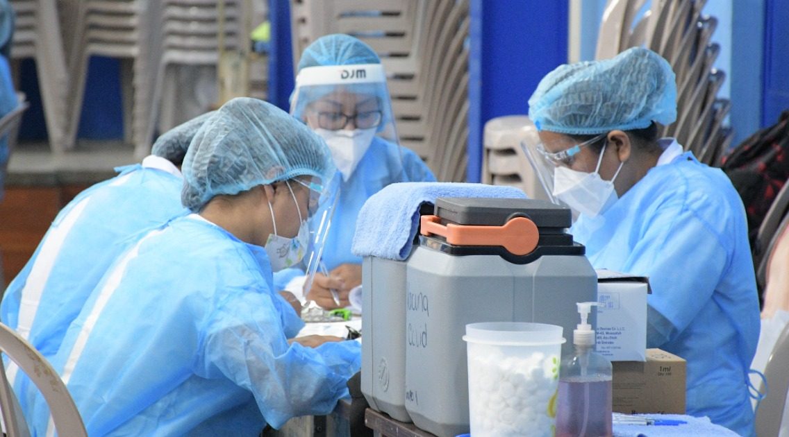 Salud optimiza capacidades para el resguardo de vacunas en Retalhuleu