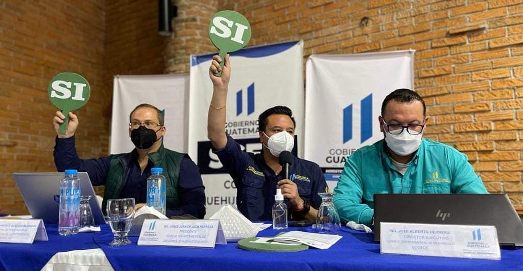 Huehuetenango apuesta por el desarrollo