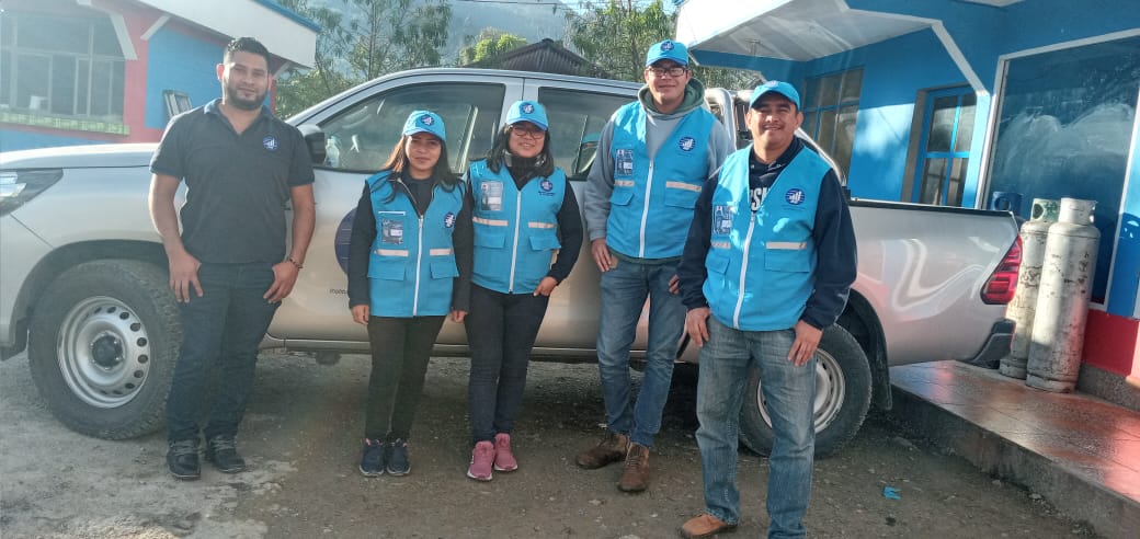 Huehuetenango comienza encuesta de ingresos y gastos de hogares
