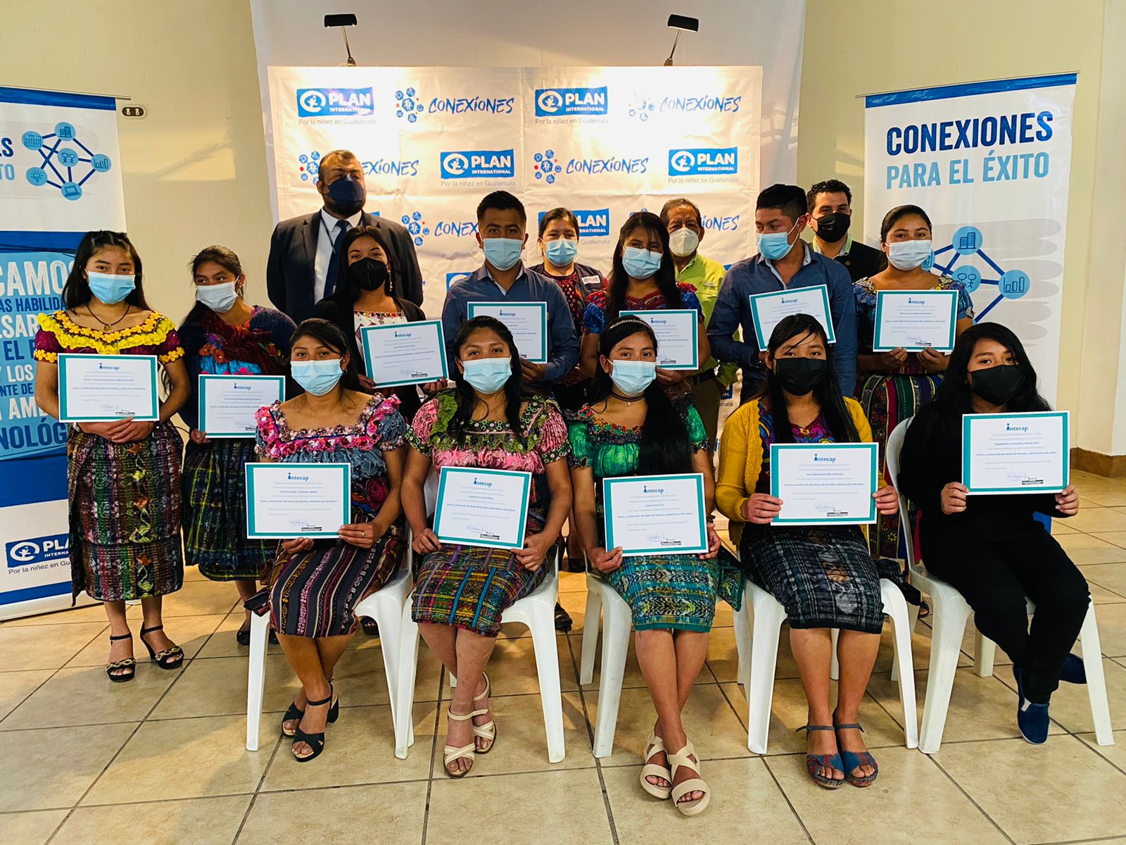 Proyecto permite potenciar capacidades y destrezas de jóvenes emprendedores