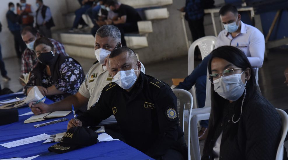 Autoridades de Jalapa discuten acciones para el desarrollo urbano y rural