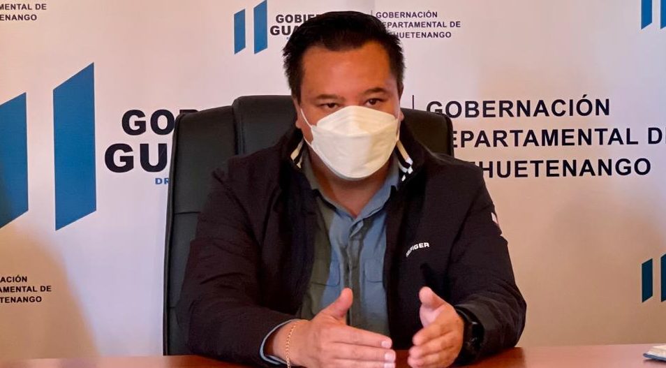Seguridad ciudadana, prioridad para Huehuetenango