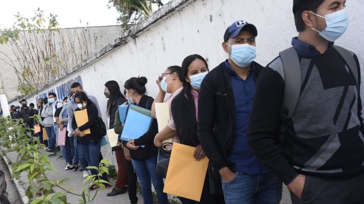 Feria de Empleo Nacional 2022 llega a Jalapa