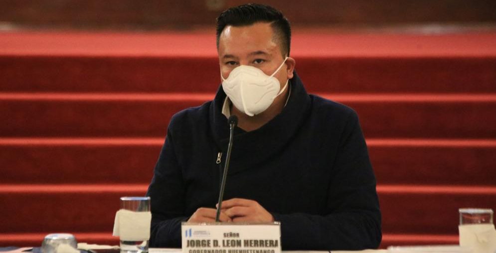 Gobierno mantiene acciones para el desarrollo de San Mateo Ixtatán