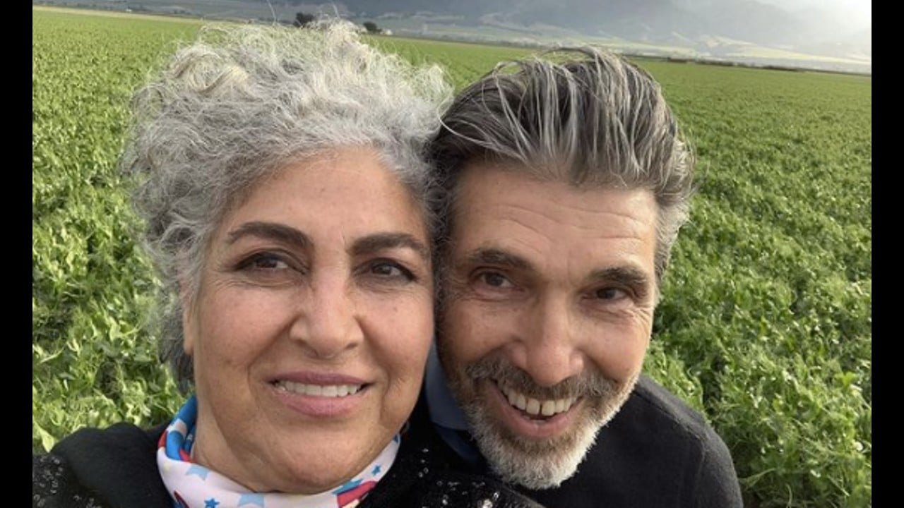 Las palabras de amor de Amanda Miguel a Diego Verdaguer