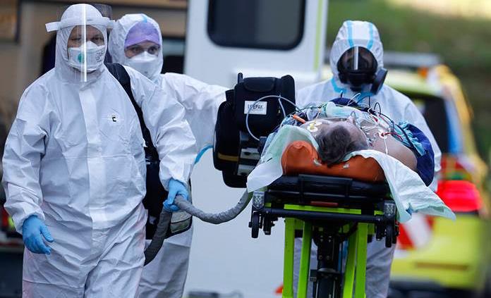 El mundo registra nuevo récord de contagios diarios de covid