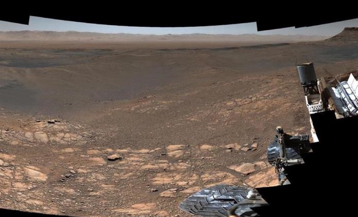 Carbono hallado en Marte arroja pistas sobre el pasado del planeta rojo