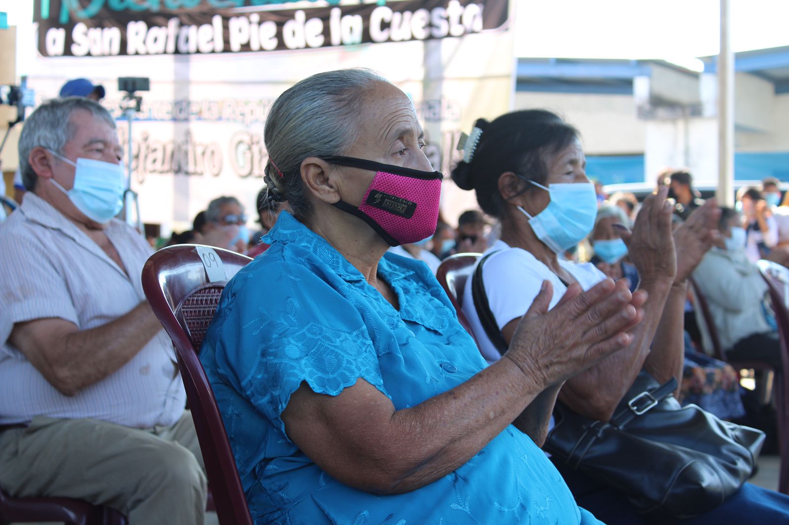 A partir de febrero, los beneficiarios del Programa del Adulto Mayor recibirán 500 quetzales