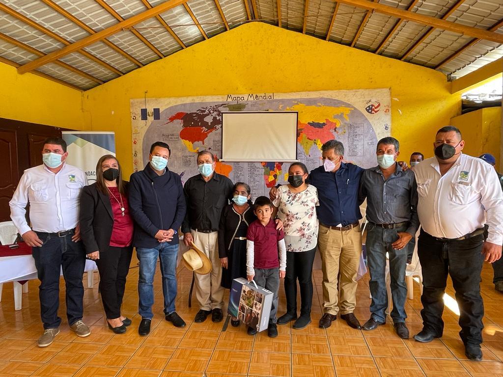 Huehuetenango: implantes cocleares favorecen la vida de niños para escuchar por primera vez