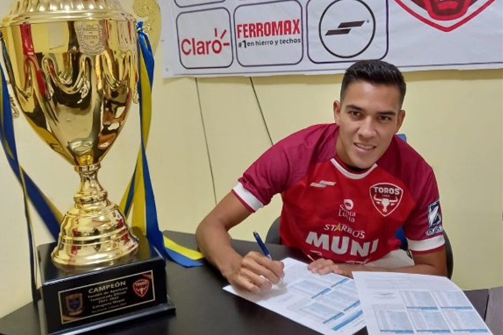 Deportivo Malacateco presenta a sus nuevos jugadores para el Clausura 2022