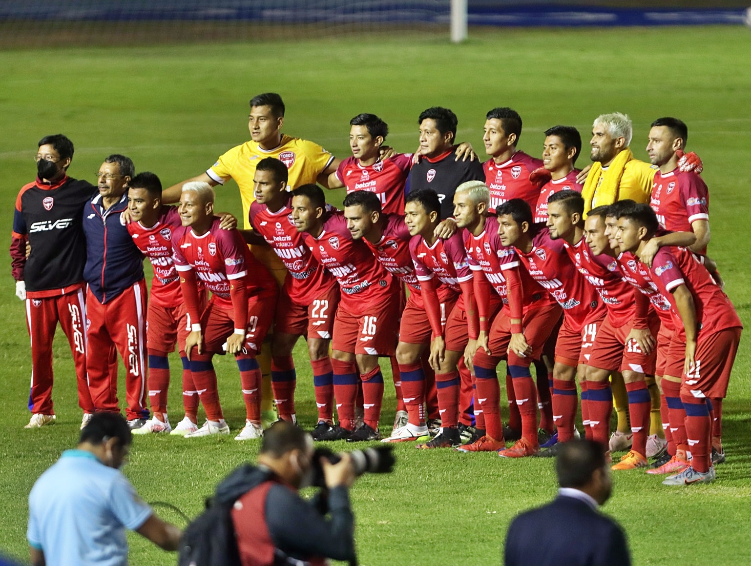 ¡Misión cumplida! Deportivo Malacateco es campeón nacional
