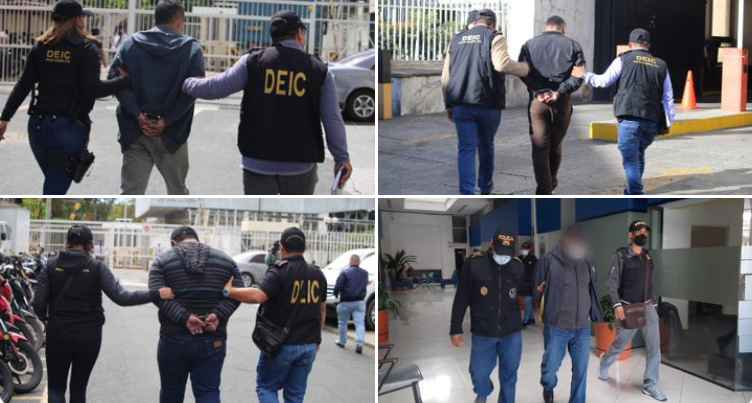 Mingob destaca resultados de acciones a favor de la seguridad