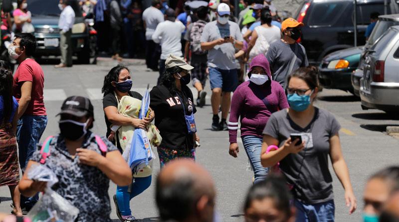Conozca los cinco departamentos más poblados del país, según las proyecciones del INE