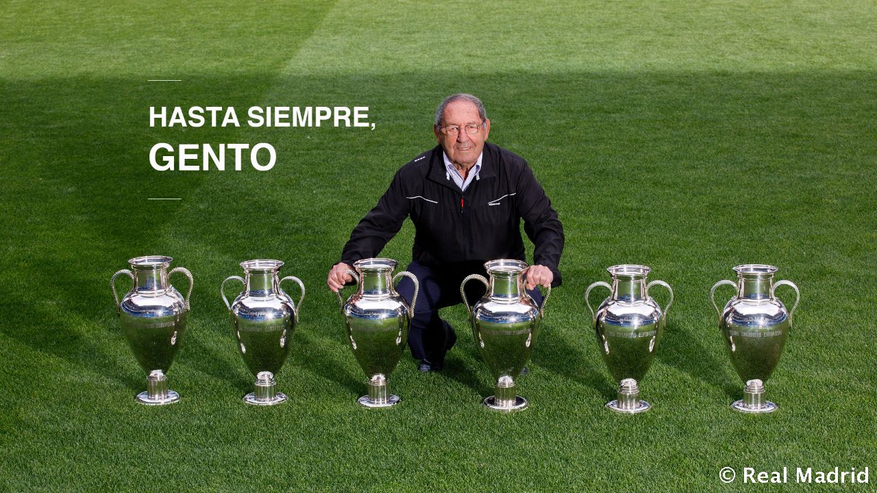 Francisco Gento