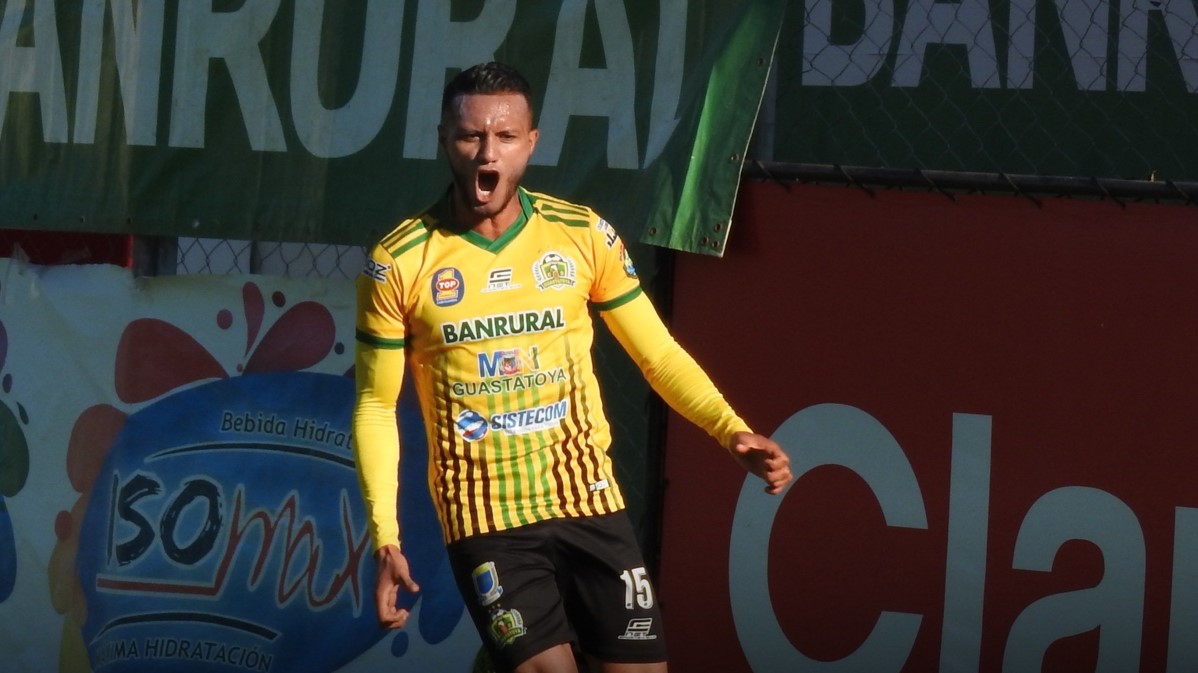 Deportivo Guastatoya, Municipal y Antigua G. F. C. lideran el Clausura 2022