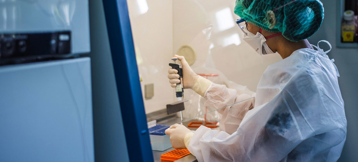 OMS emite recomendaciones sobre nuevas medicinas para tratar el COVID-19