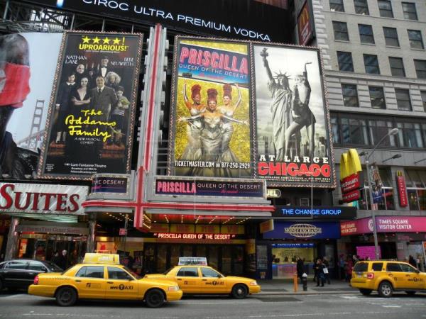 Otras dos obras de Broadway anuncian su cierre por la oleada de covid