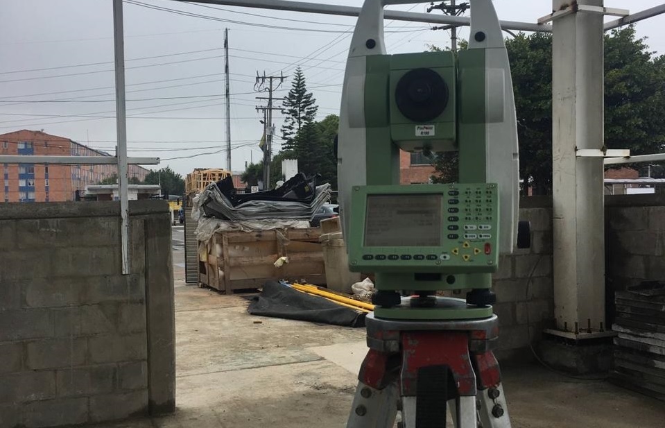 RIC retomará levantamiento catastral en casco urbano de El Chol