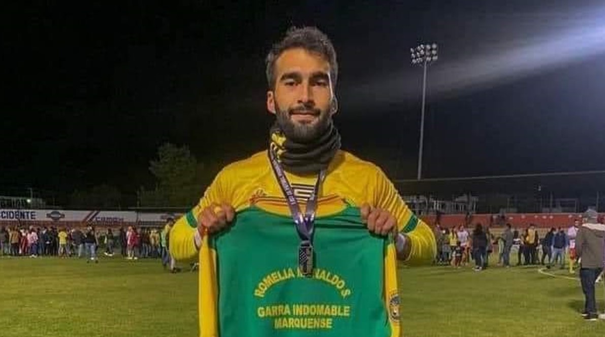 Marcos Menaldo