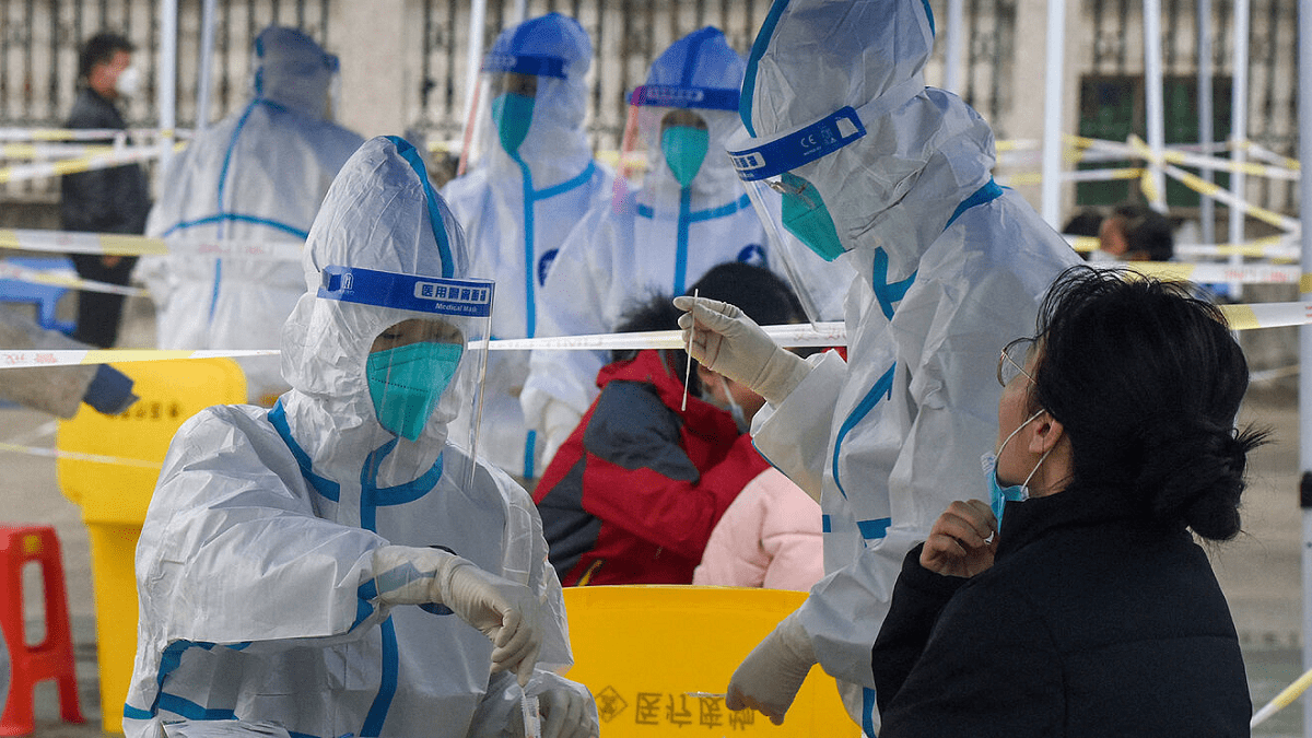 Experto de OMS: El flurona no aumenta el riesgo de mutación del coronavirus