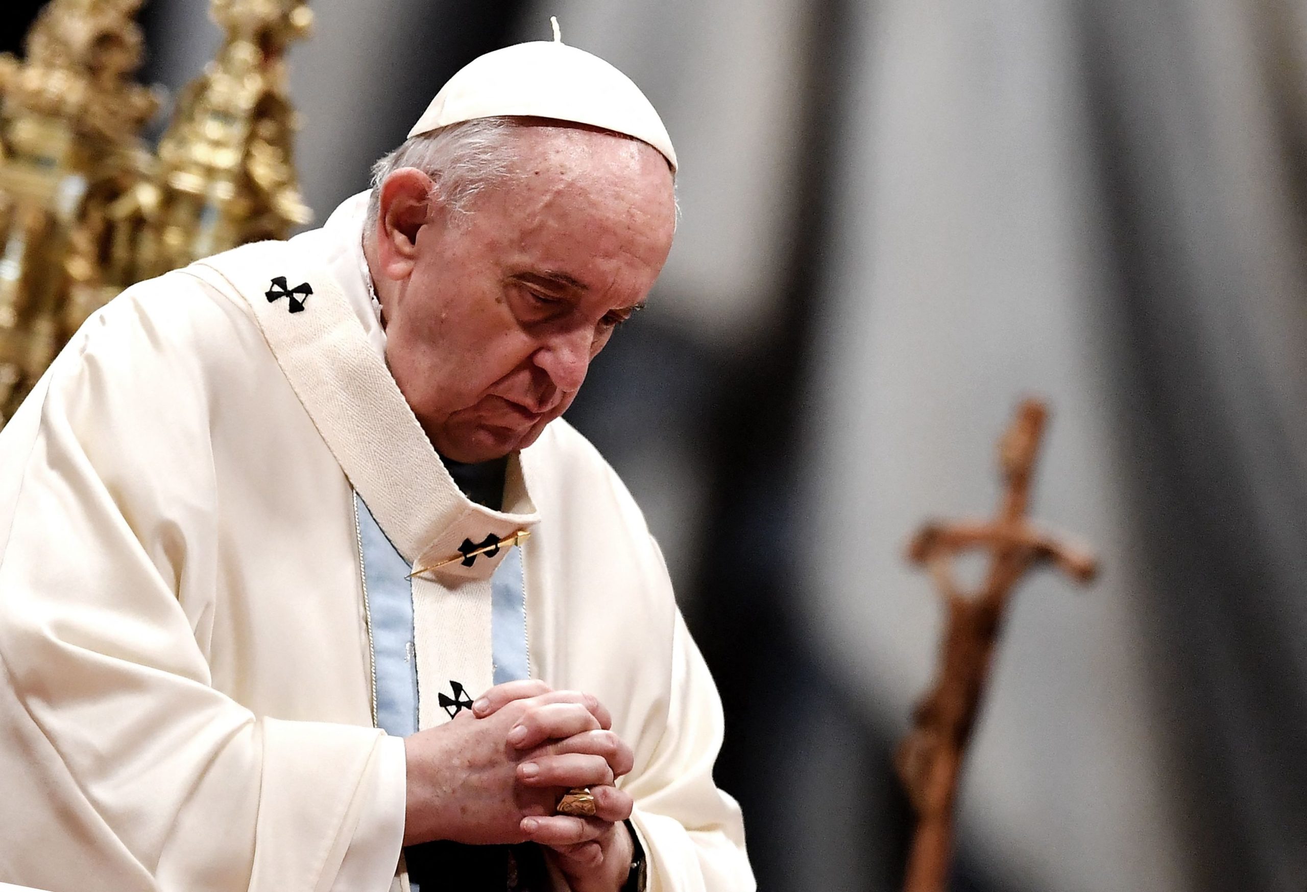 Papa lamenta desigualdades sanitarias y “falta de vacunas” en países pobres