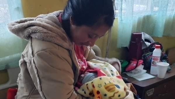 CAIMI de Momostenango atiende&nbsp;primer parto del año