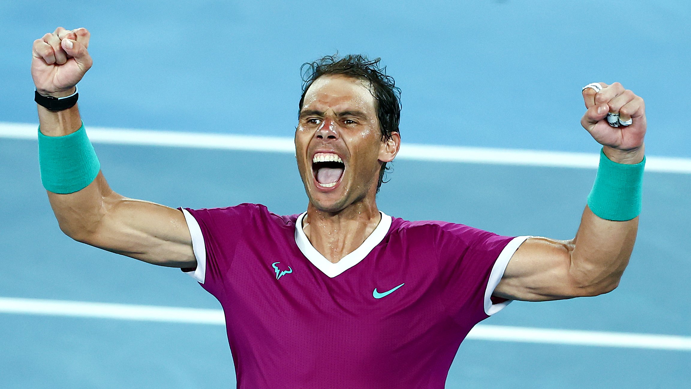 Rafael Nadal: “Es el título más inesperado de mi carrera”