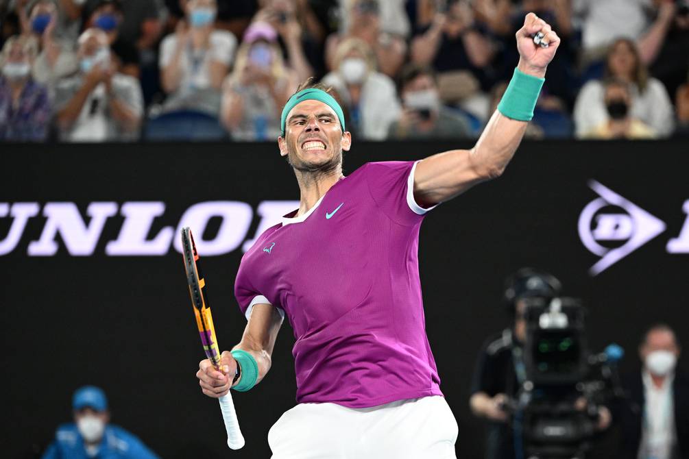 Rafael Nadal