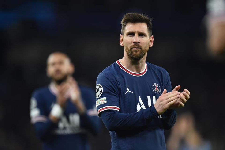 Se espera que Messi aterrice en París a primera hora de la tarde