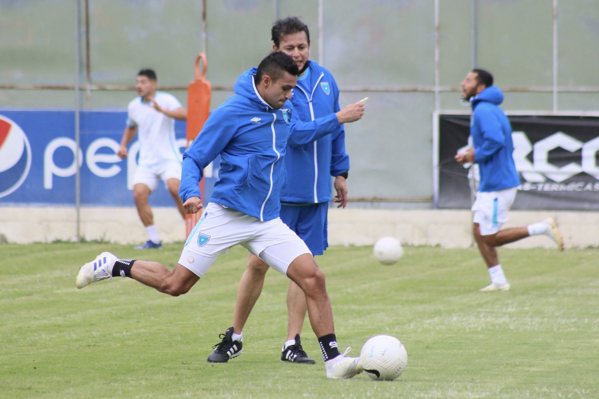 Selección de Guatemala