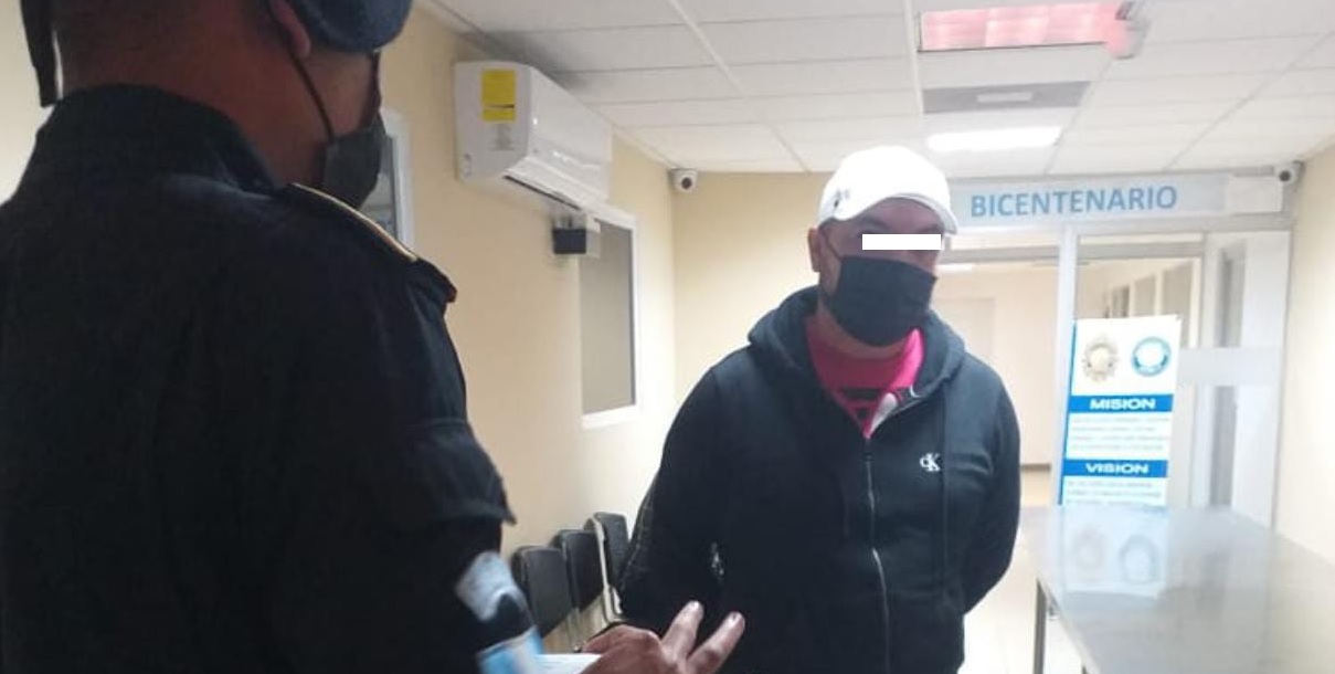 Cae tercer extraditable de este año por delitos de narcotráfico