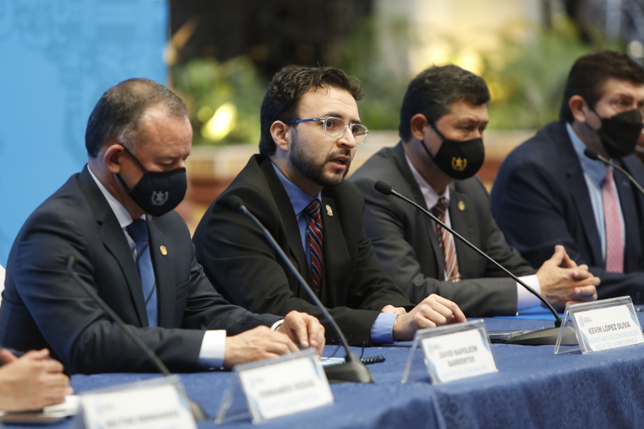 Ejecutivo reitera llamado al Congreso para aprobar ley que busca aumentar penas contra el coyotaje