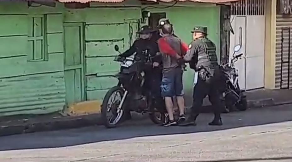 Recapturan a hombre que escapó antes de su audiencia en Quetzaltenango