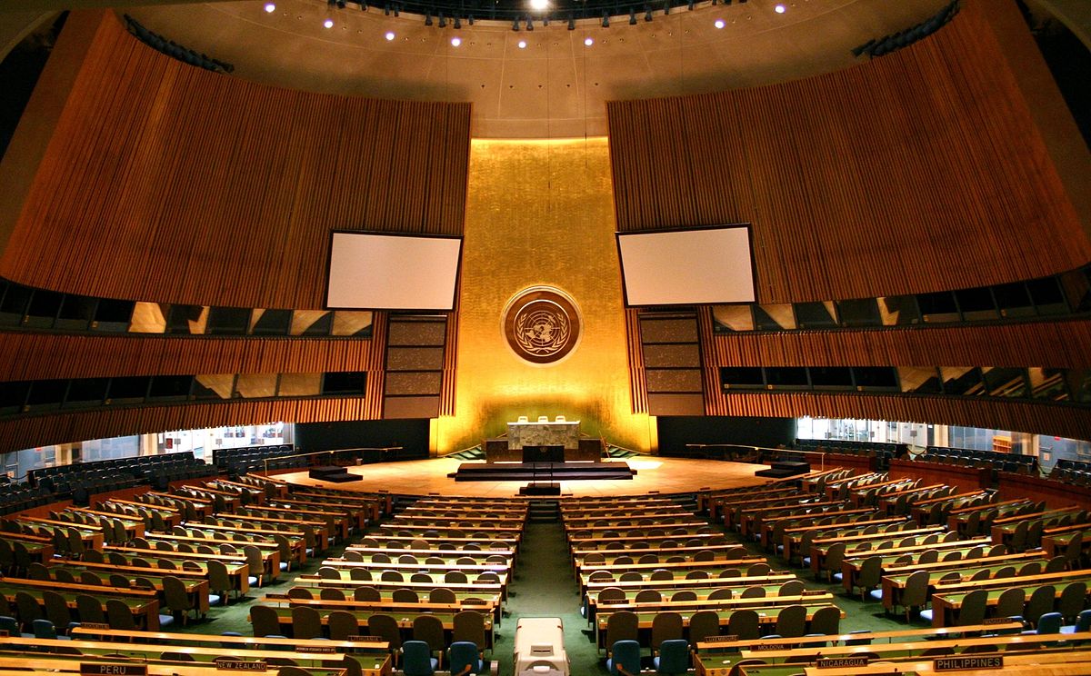 ONU convocará una sesión especial de la Asamblea General sobre Ucrania
