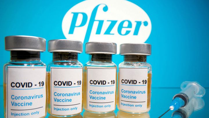 Vacuna de Pfizer para menores de 5 años podría estar disponible en febrero a nivel mundial