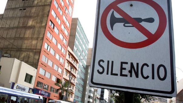 ONU alerta de la amenaza de contaminación acústica y fuegos forestales